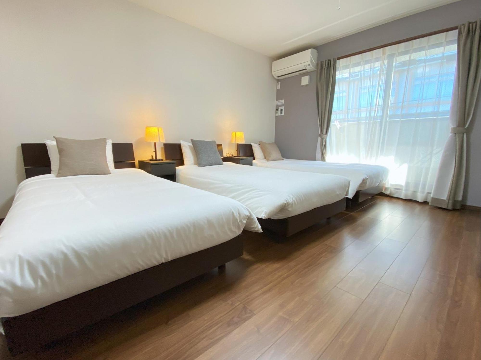 Kyoto Tabisou Kasumi Aparthotel Exterior foto