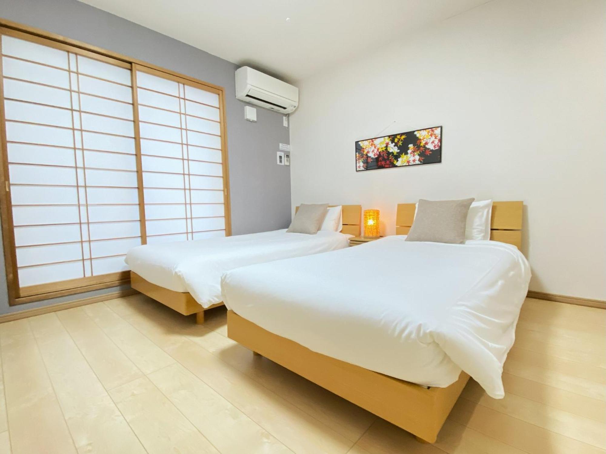 Kyoto Tabisou Kasumi Aparthotel Exterior foto