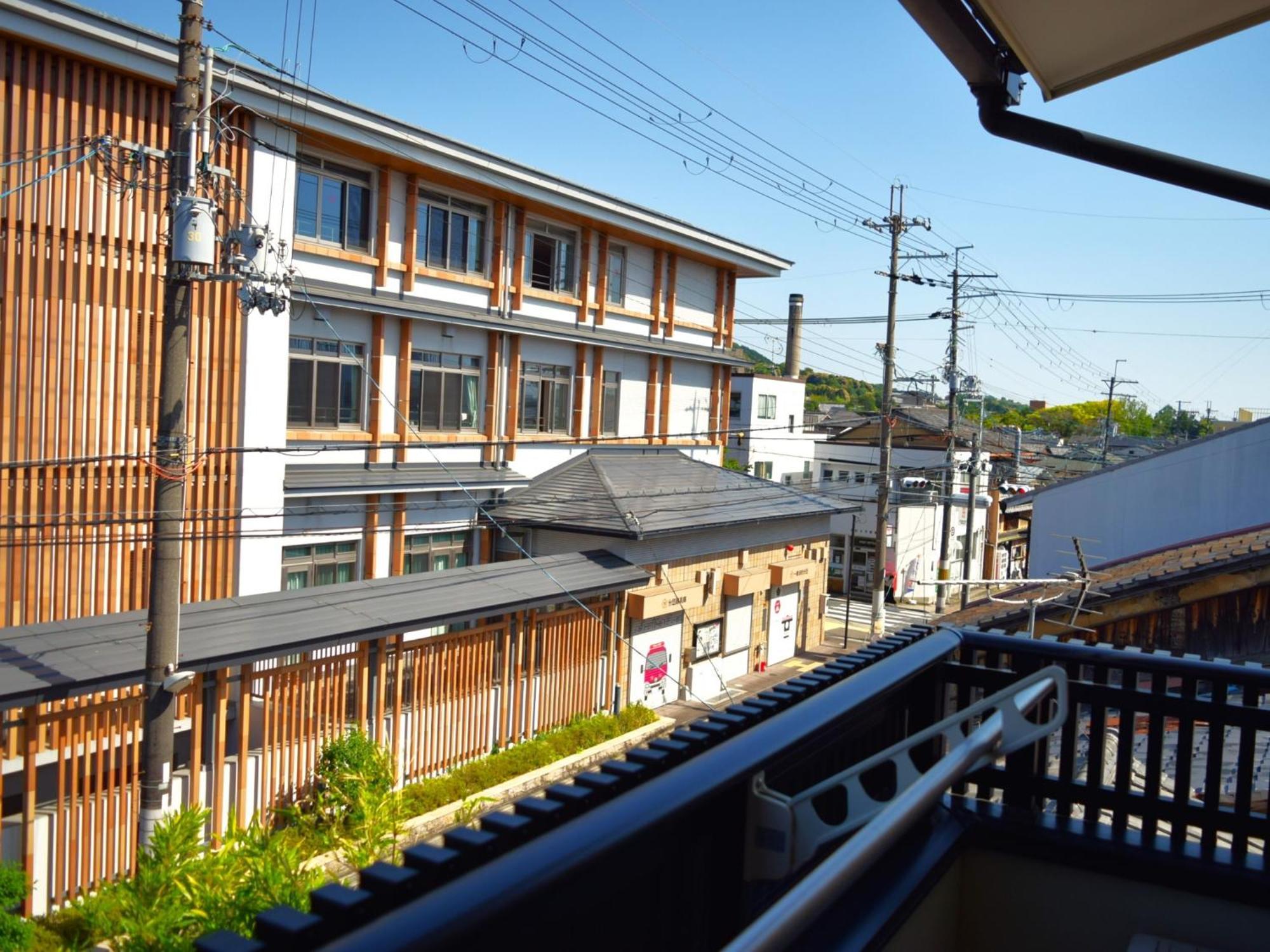Kyoto Tabisou Kasumi Aparthotel Exterior foto