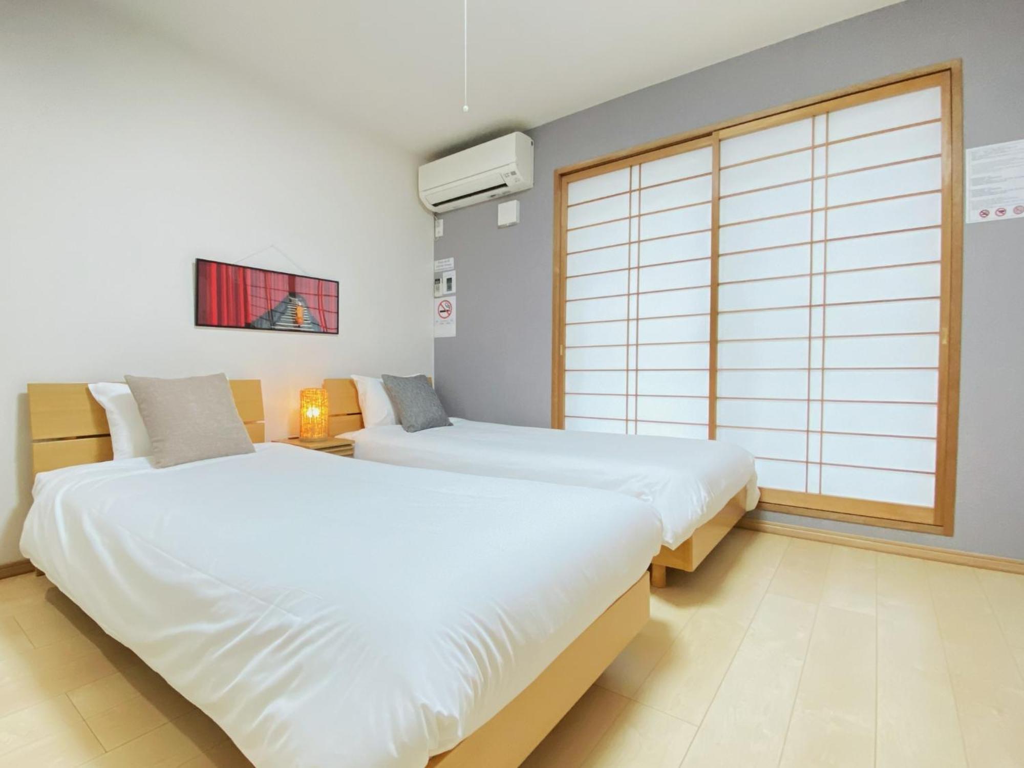 Kyoto Tabisou Kasumi Aparthotel Exterior foto