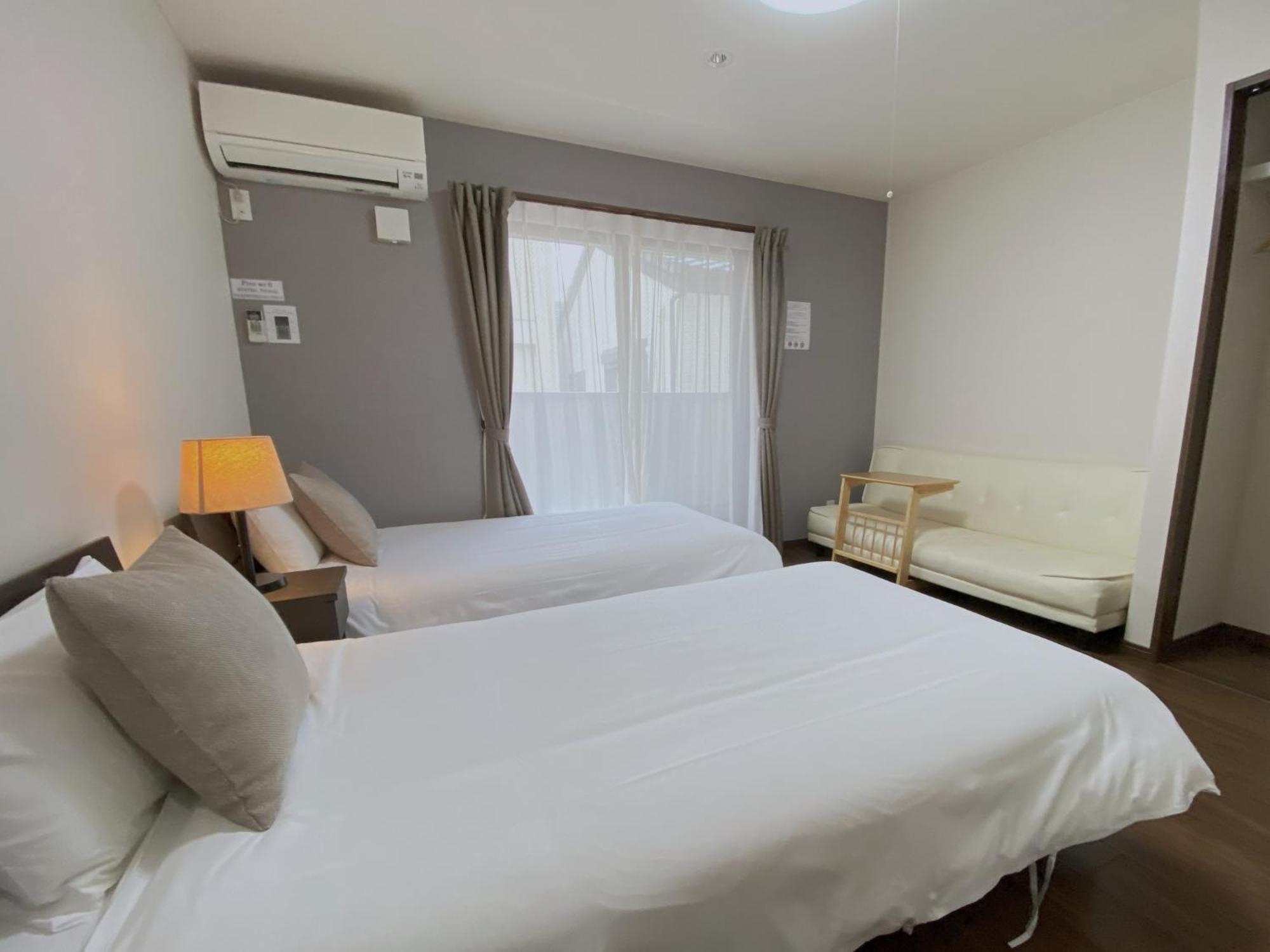Kyoto Tabisou Kasumi Aparthotel Habitación foto