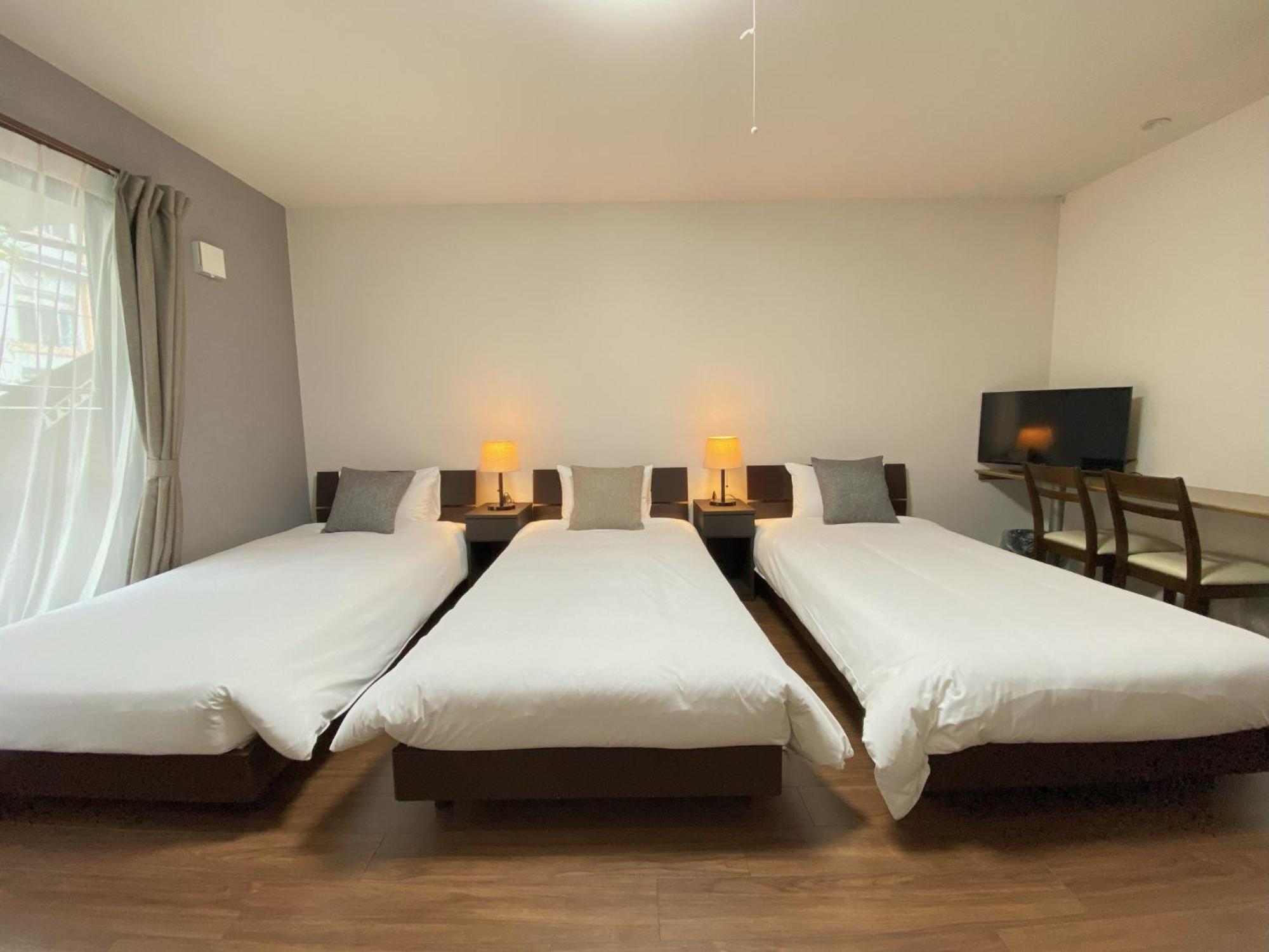 Kyoto Tabisou Kasumi Aparthotel Habitación foto