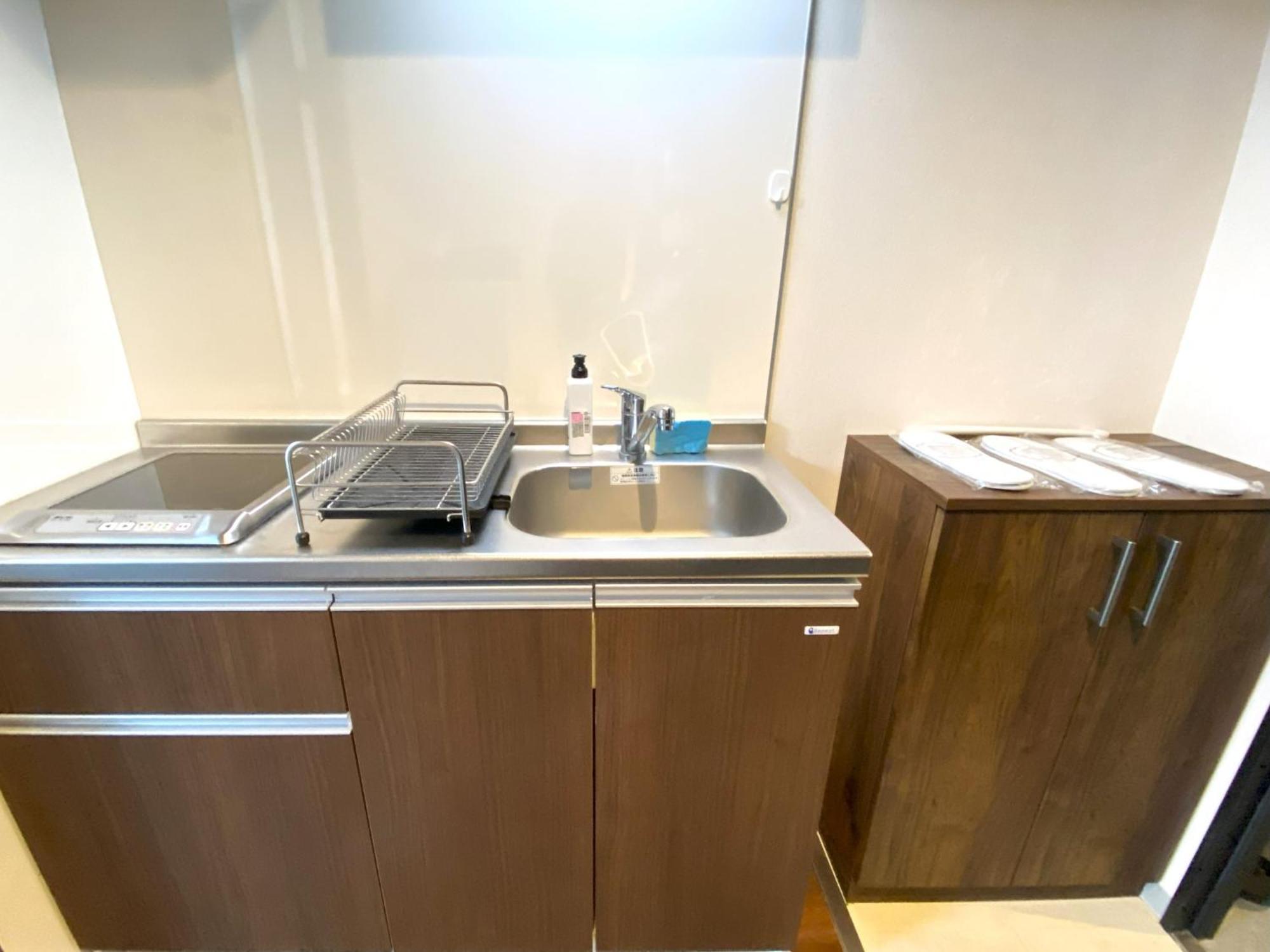 Kyoto Tabisou Kasumi Aparthotel Habitación foto