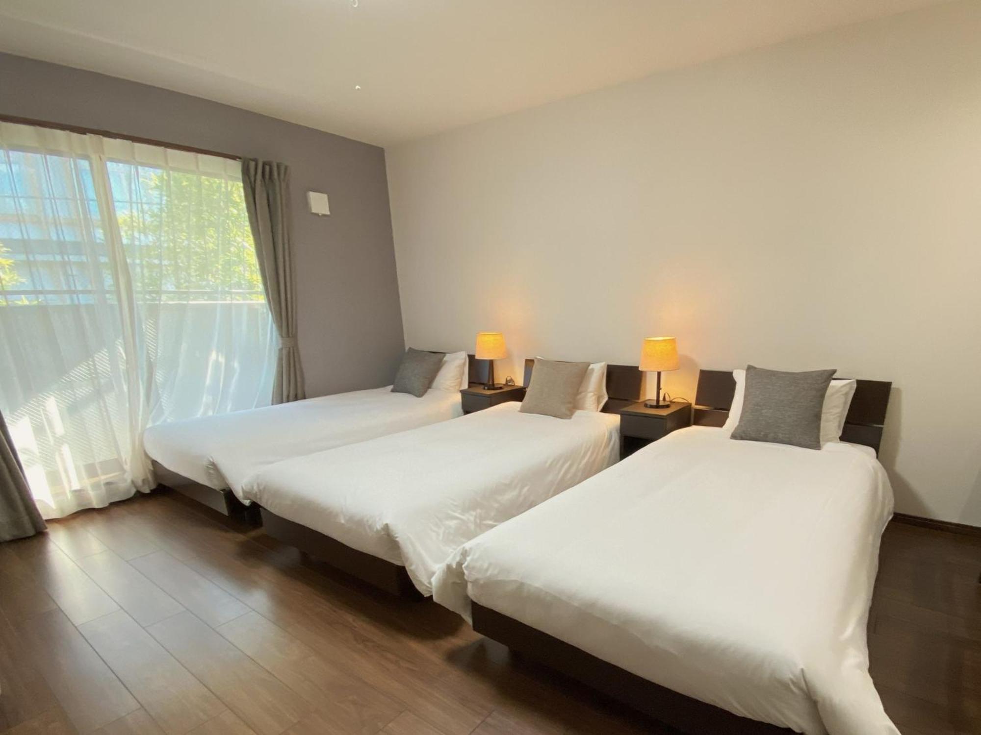 Kyoto Tabisou Kasumi Aparthotel Habitación foto