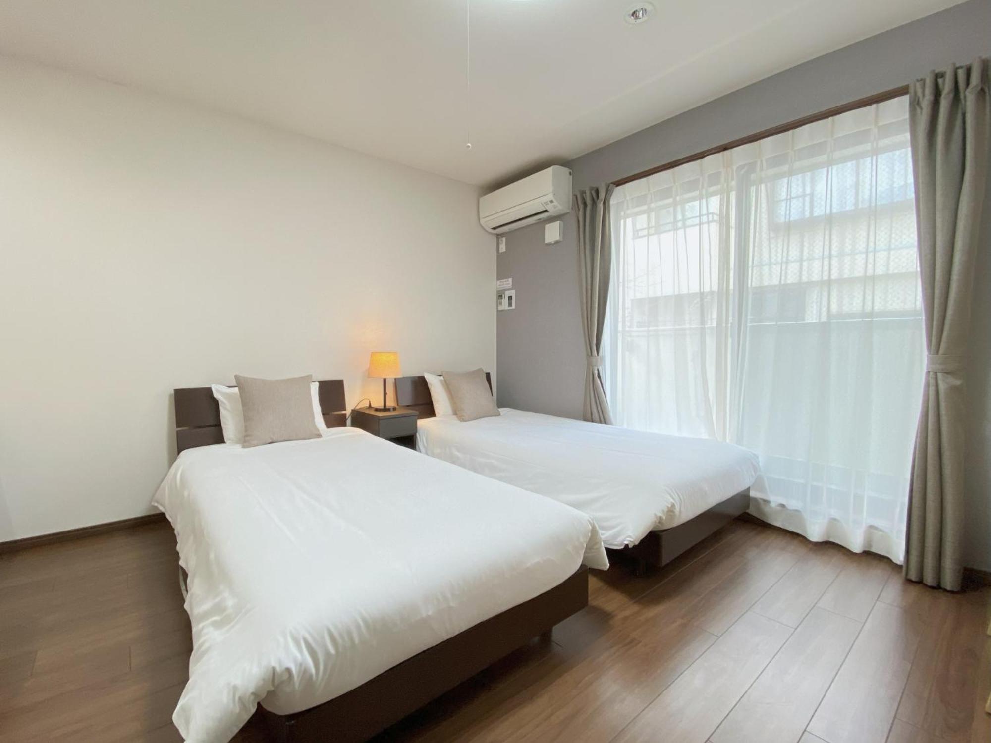 Kyoto Tabisou Kasumi Aparthotel Habitación foto