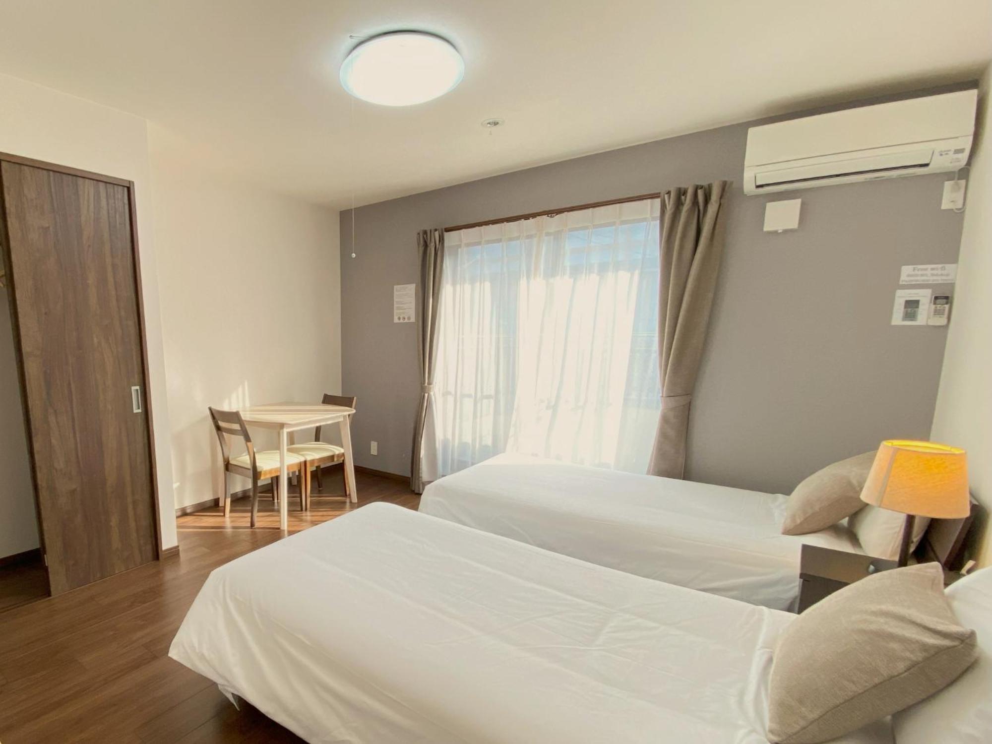 Kyoto Tabisou Kasumi Aparthotel Habitación foto