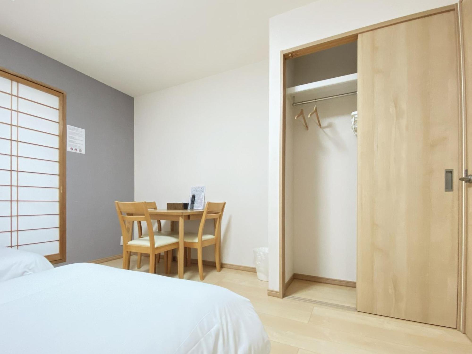 Kyoto Tabisou Kasumi Aparthotel Habitación foto