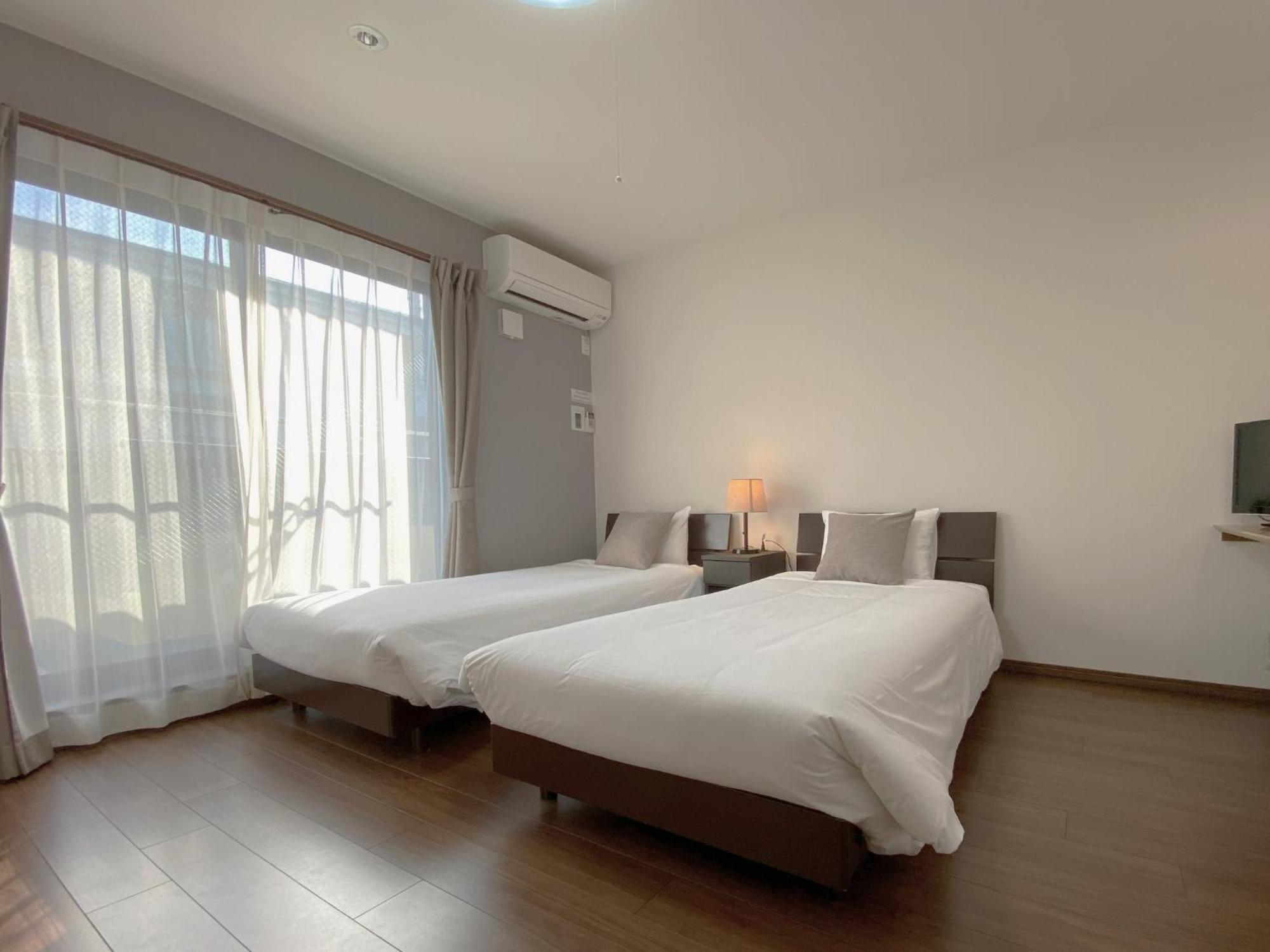 Kyoto Tabisou Kasumi Aparthotel Habitación foto