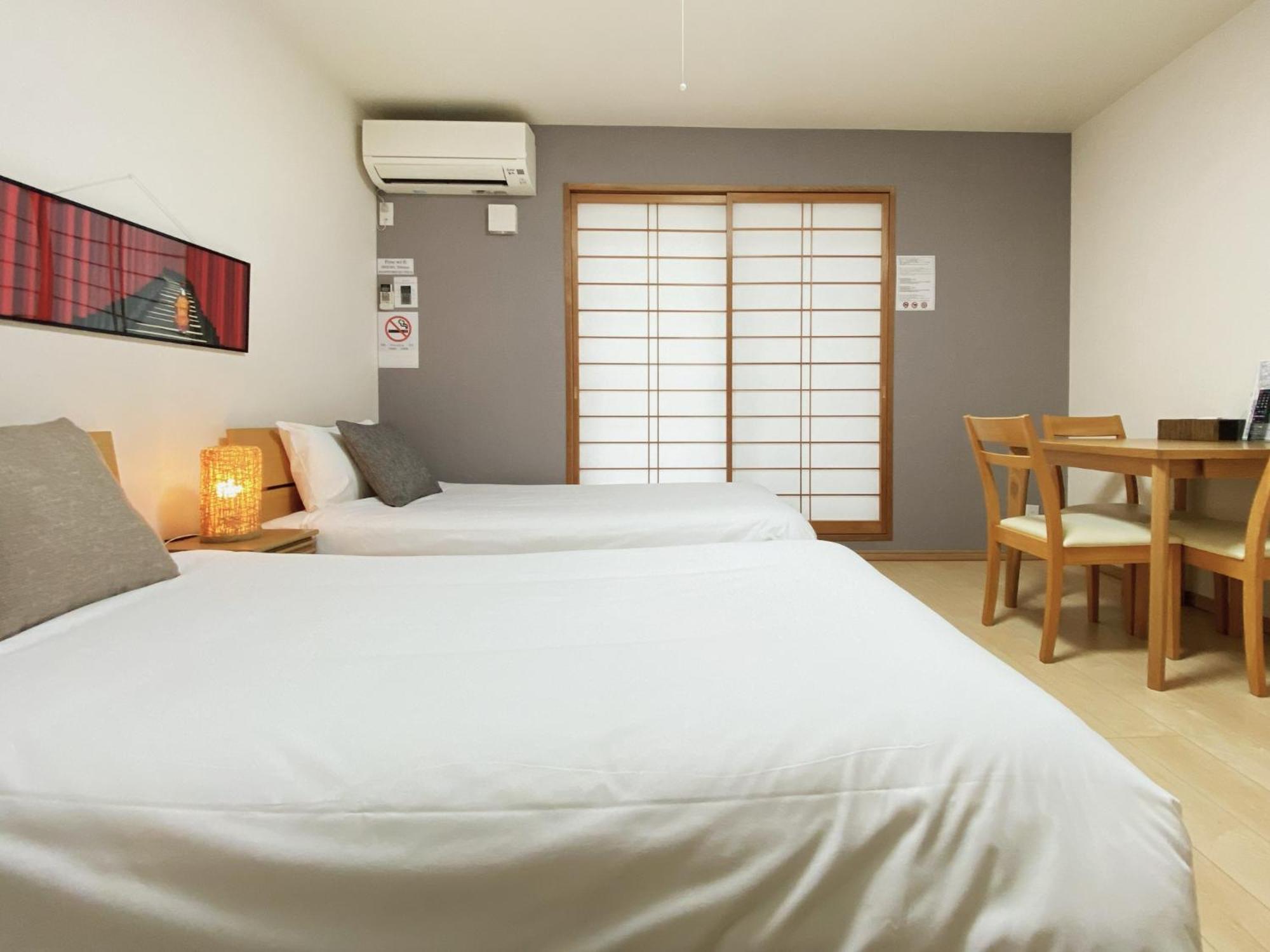 Kyoto Tabisou Kasumi Aparthotel Habitación foto