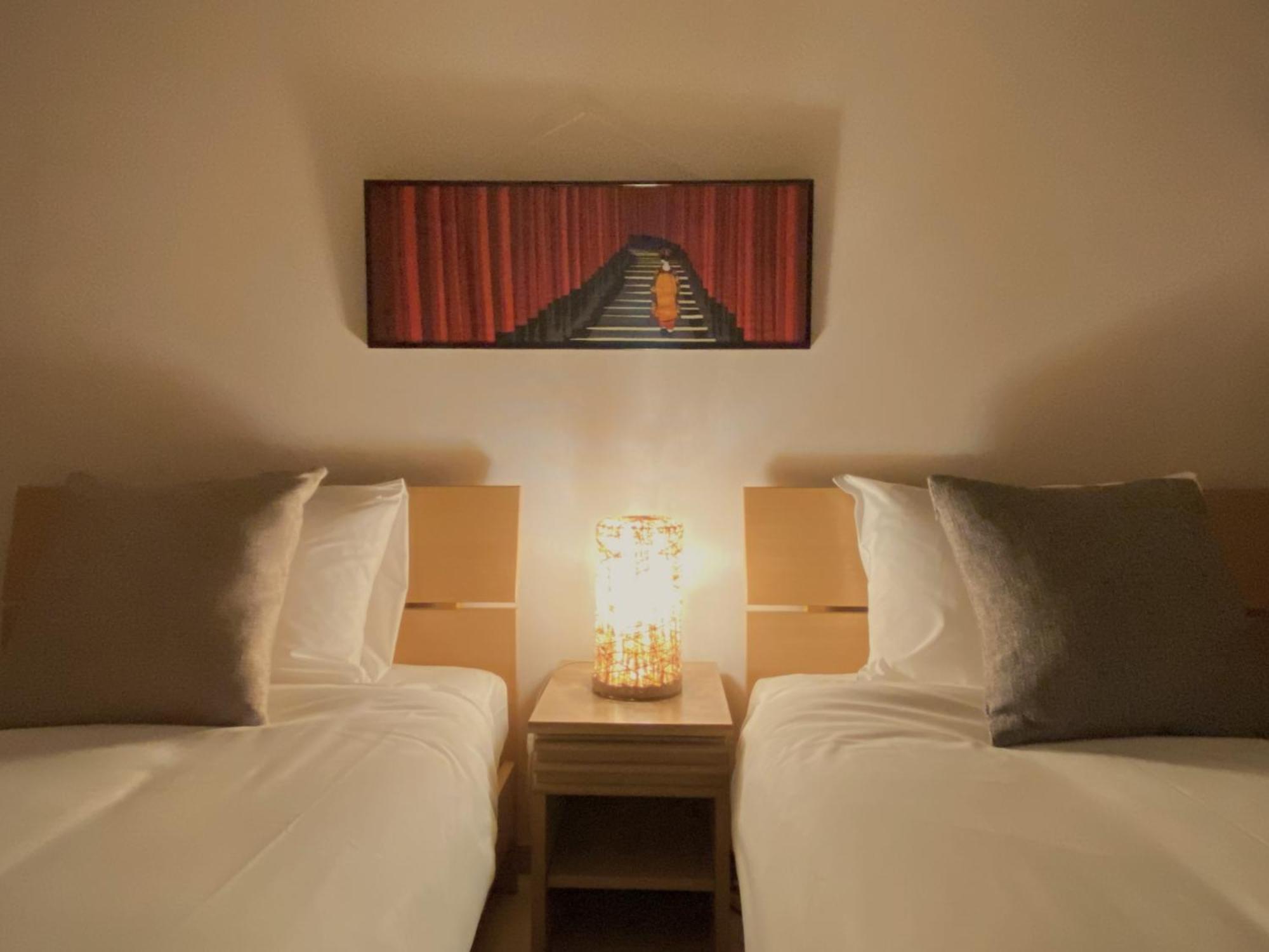 Kyoto Tabisou Kasumi Aparthotel Habitación foto